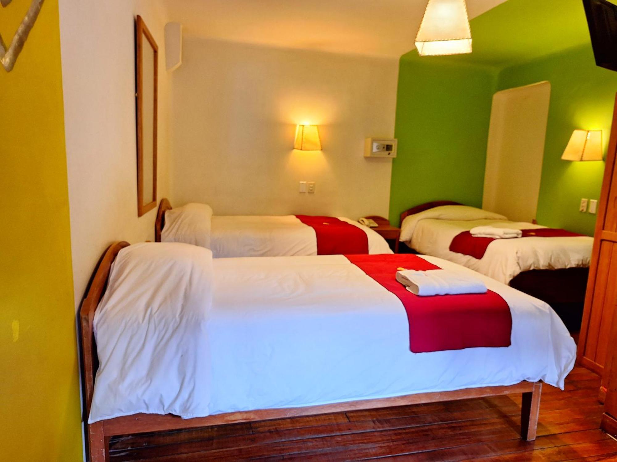 Andenes Del Sol Hotel Cuzco Exterior foto
