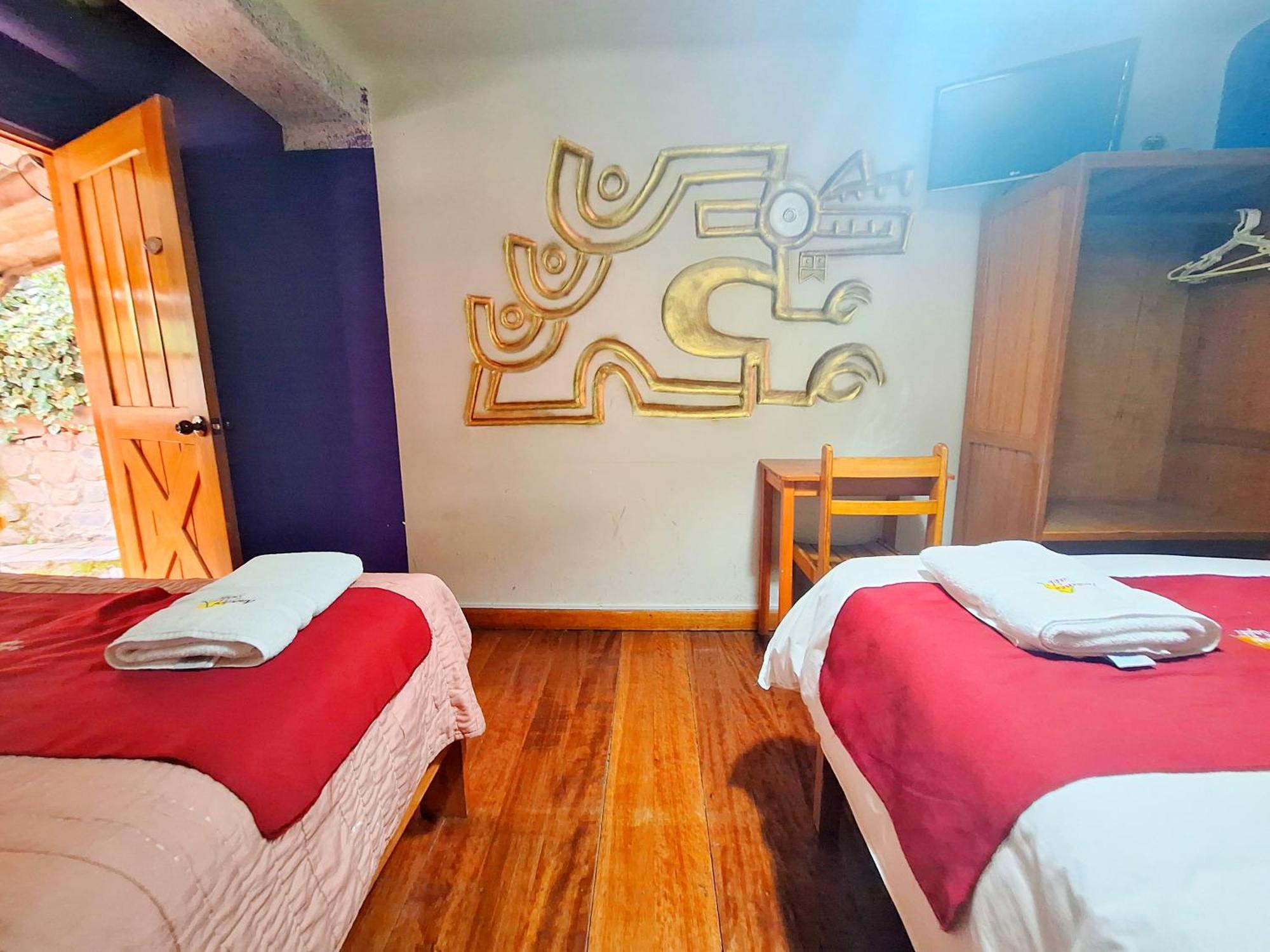 Andenes Del Sol Hotel Cuzco Exterior foto