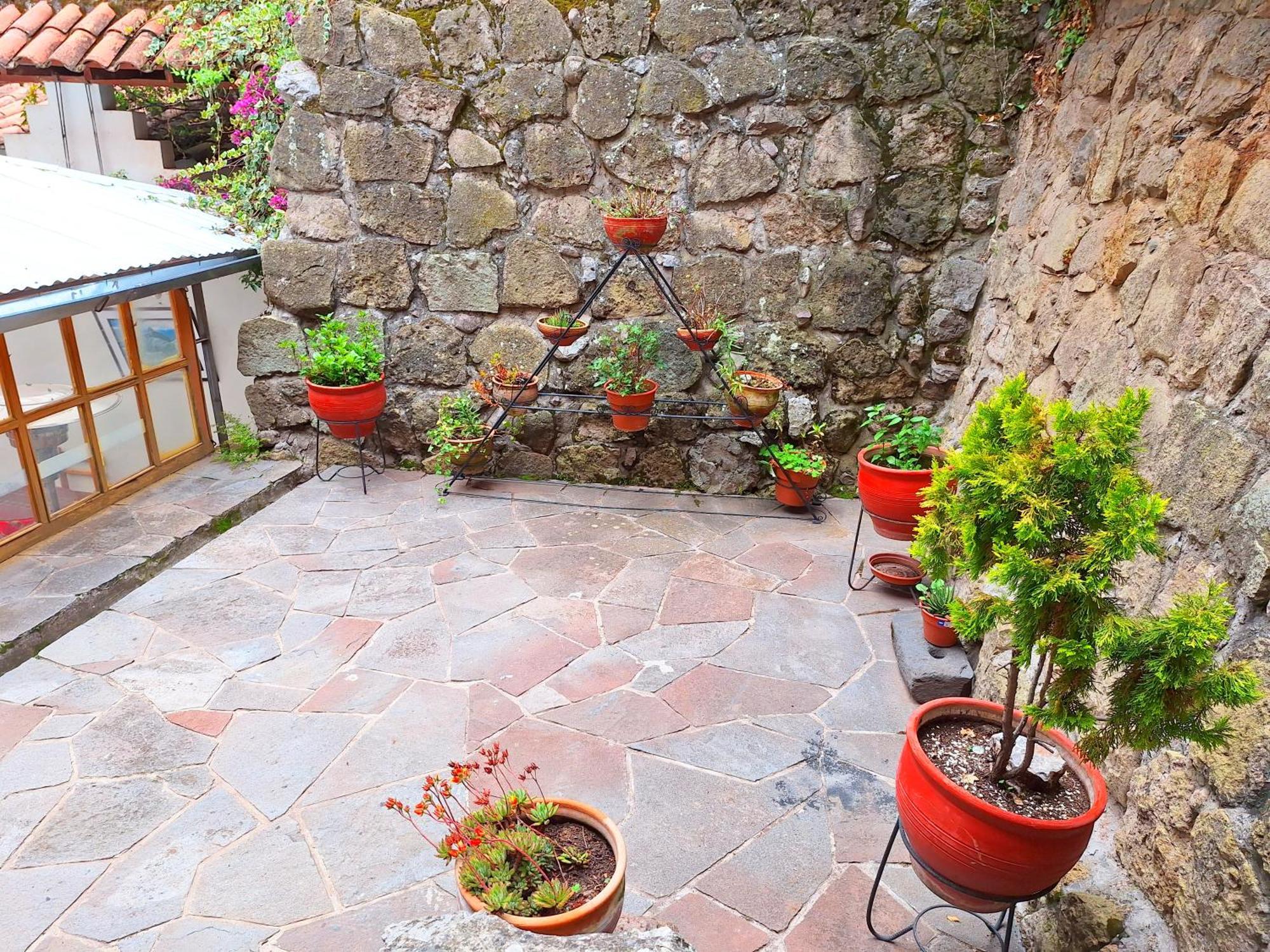 Andenes Del Sol Hotel Cuzco Exterior foto