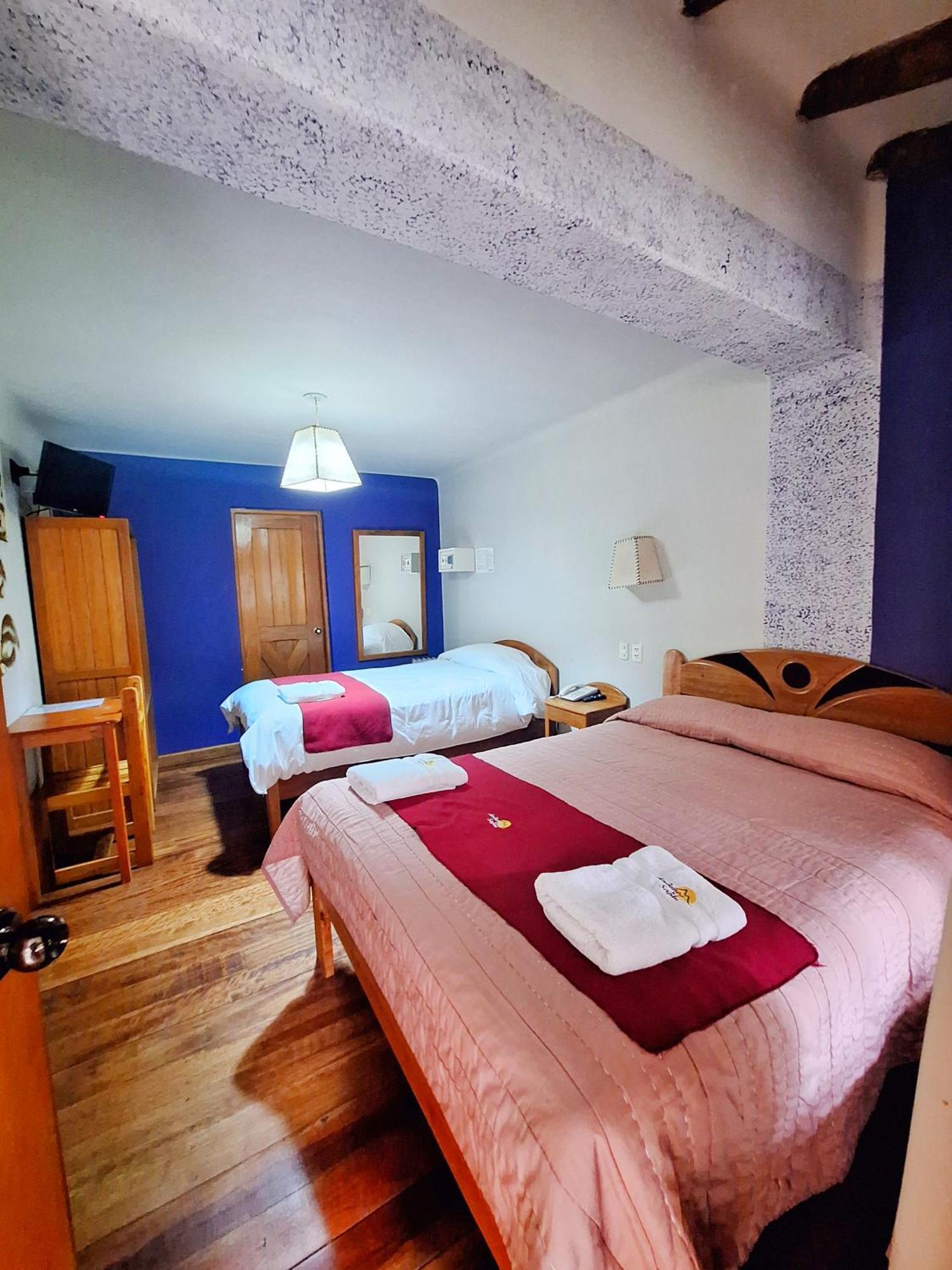 Andenes Del Sol Hotel Cuzco Exterior foto