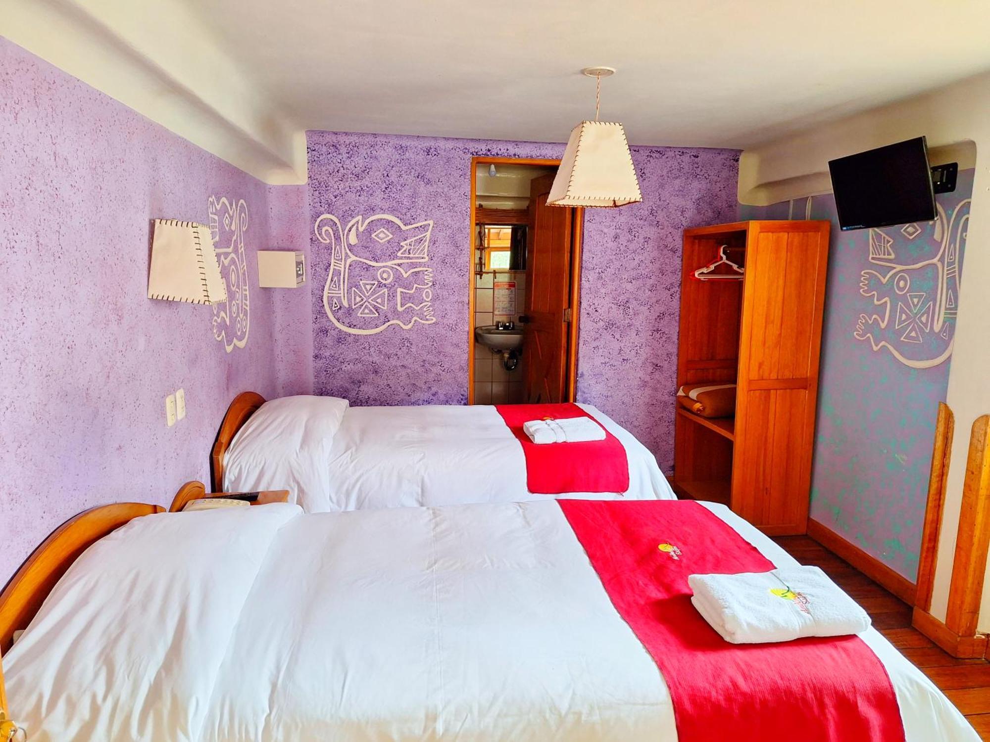 Andenes Del Sol Hotel Cuzco Exterior foto