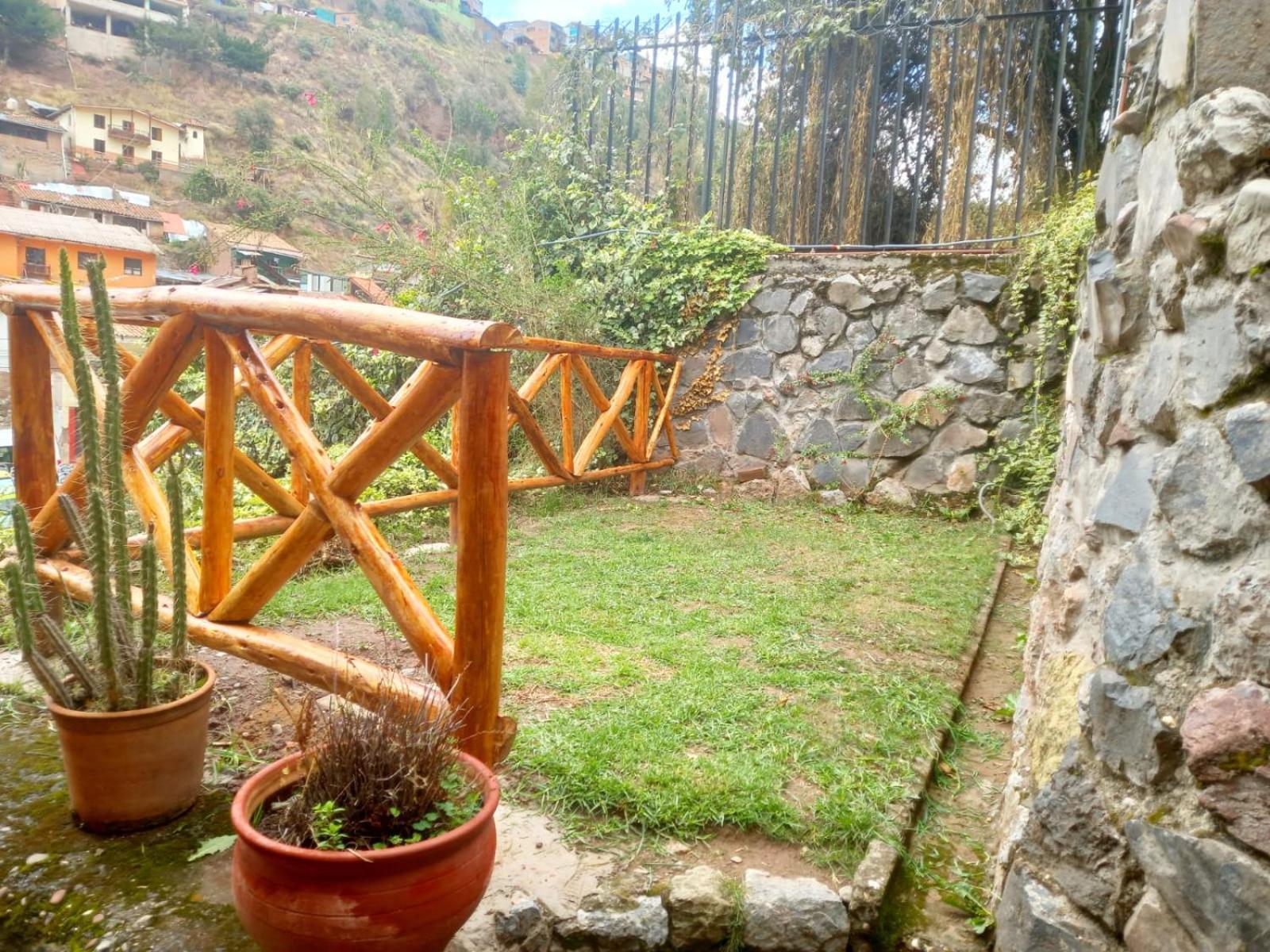 Andenes Del Sol Hotel Cuzco Exterior foto