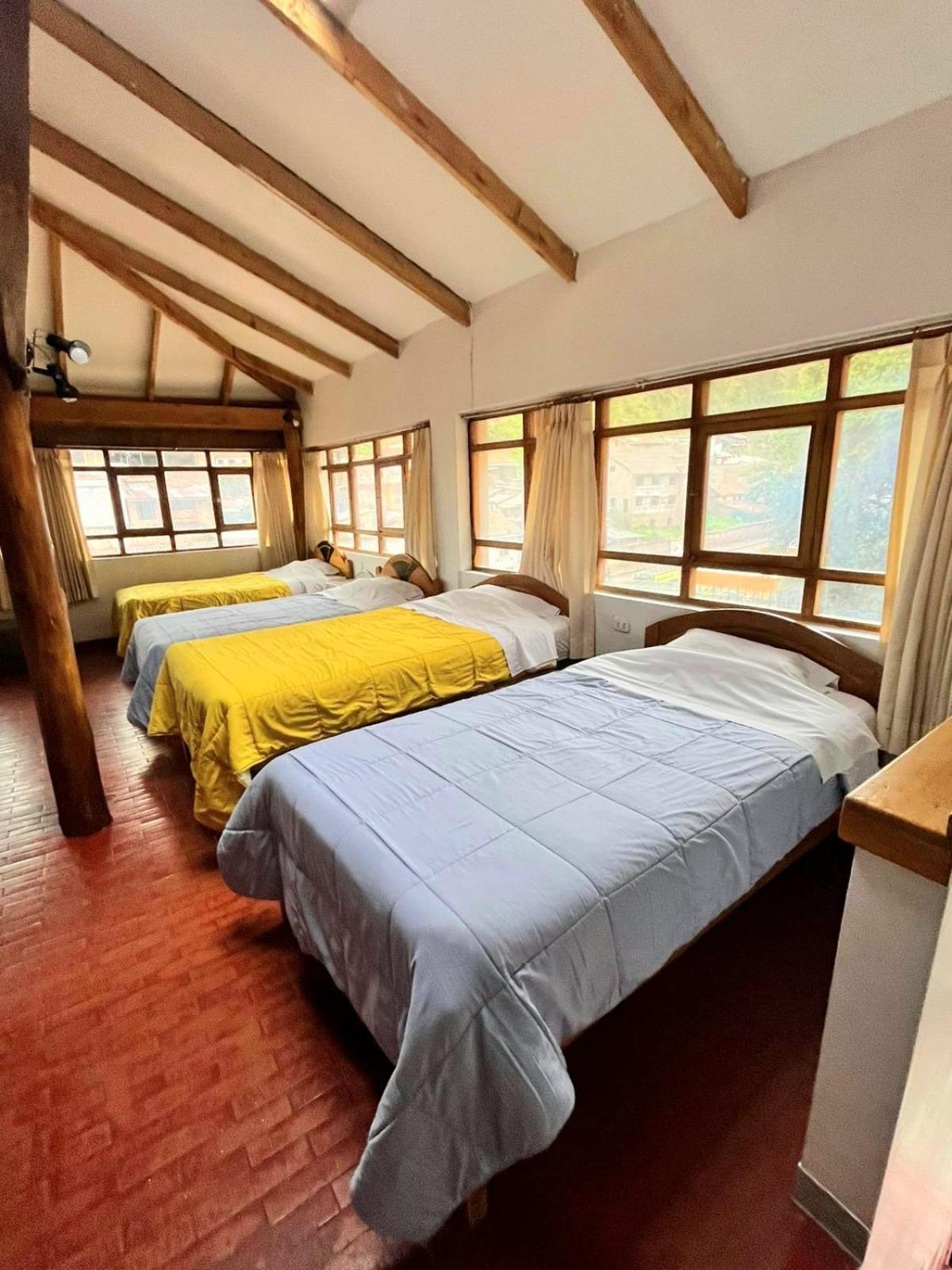 Andenes Del Sol Hotel Cuzco Exterior foto