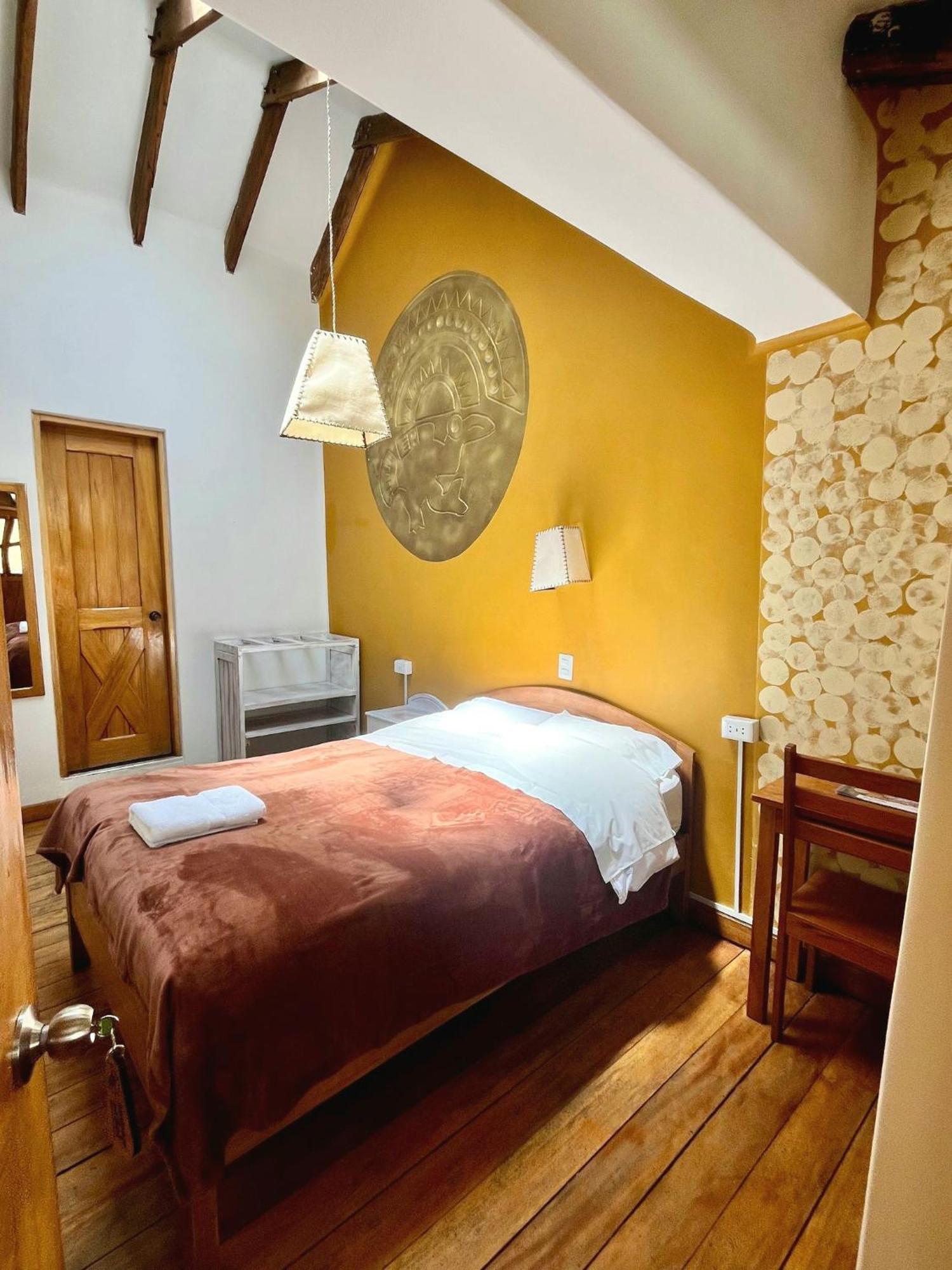 Andenes Del Sol Hotel Cuzco Cameră foto